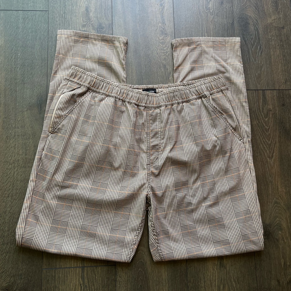 NWOT Brixton Pants